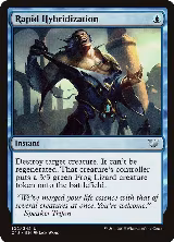 Rapid Hybridization (102) — card price