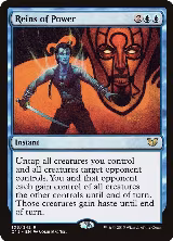 Reins of Power (103) — card price