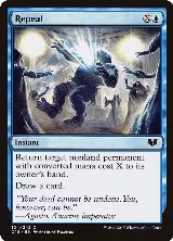 Repeal (104) — card price