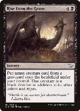 Rise from the Grave (134) — card price