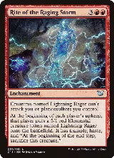 Rite of the Raging Storm (30) — card price