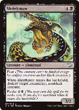 Shriekmaw (137) — card price