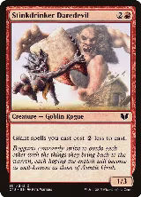 Stinkdrinker Daredevil (164) — card price