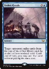 Stolen Goods (107) — card price
