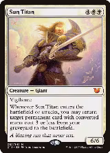 Sun Titan (82) — card price