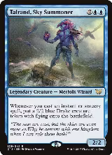 Talrand, Sky Summoner (109) — card price