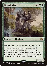 Terastodon (204) — card price