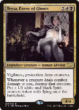 Teysa, Envoy of Ghosts (234) — card price
