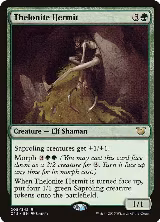 Thelonite Hermit (205) — card price
