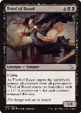Thief of Blood (22) — card price