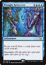 Thought Reflection (110) — card price