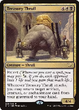 Treasury Thrull (235), Commander 2015 — Magic card price