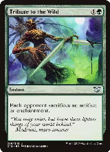 Tribute to the Wild (206) — card price