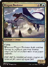 Trygon Predator (236) — card price