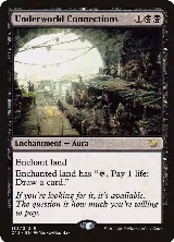 Underworld Connections (138) — card price