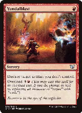Vandalblast (170) — card price