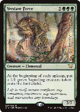 Verdant Force (207) — card price