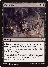 Victimize (139) — card price