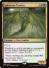 Vulturous Zombie (238) — card price