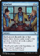 Windfall (111) — card price