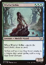 Wistful Selkie (243) — card price
