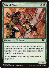 Wood Elves (212) — card price