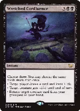 Wretched Confluence (23) — card price