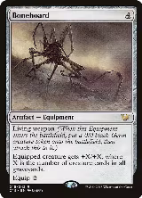 Bonehoard (245) — card price