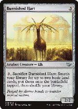 Burnished Hart (248) — card price