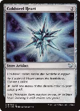 Coldsteel Heart (249) — card price
