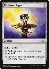 Darksteel Ingot (251) — card price