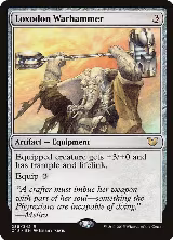 Loxodon Warhammer (258) — card price