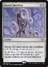 Orochi Hatchery (260) — card price