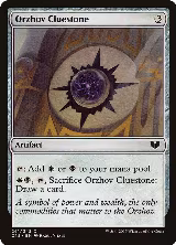 Orzhov Cluestone (261) — card price