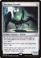 Psychosis Crawler (263) — card price