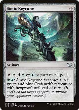 Simic Keyrune (265), Commander 2015 — Magic card price