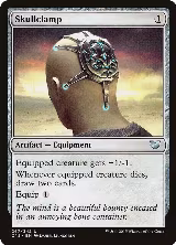 Skullclamp (267) — card price