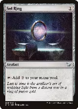 Sol Ring (268) — card price
