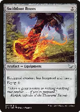 Swiftfoot Boots (271) — card price