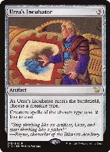 Urza's Incubator (273) — card price