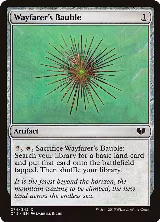 Wayfarer's Bauble (274) — card price