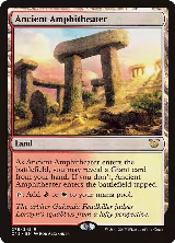 Ancient Amphitheater (276) — card price