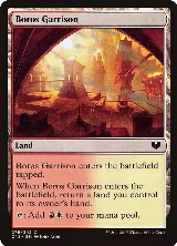 Boros Garrison (279) — card price