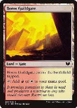 Boros Guildgate (280) — card price