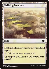 Drifting Meadow (282), Commander 2015 — Magic card price