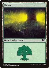 Forest (341) (341) — card price