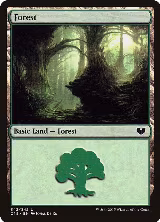 Forest (342) (342) — card price