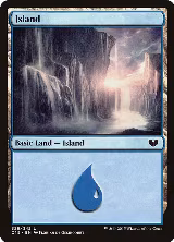 Island (328) (328) — card price