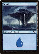 Island (329) (329) — card price