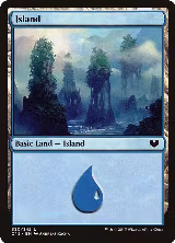 Island (330) (330) — card price